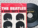The Beatles - A Hard Days Night EP / Thailand Thai Pressing 7