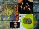RARE King Gizzard & Lizard Wizard Willoughby's Beach numbered YELLOW vinyl 10