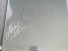 Motörhead – Seriously Live: Damage Case SIGNED Mikkey Dee MOTORHEAD