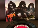KISS Lick It Up +3 1984 MEXICO 33rpm 7