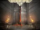 BONFIRE - Point Blank MMXXIII - Gatefold-Clear-Green-Vinyl-LP - 884860497619