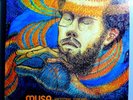 STANLEY COWELL MUSA:ANCESTRAL STREAMS INSANELY RARE ORIG '74 STRATA-EAST LP MINT