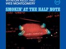 WYNTON KELLY TRIO - WES MONTGOMERY SMOKIN' AT THE HALF NOTE [LP] NEW LP