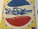 Ralphy Santi Y Su Conjunto Salsa  TR RECORDS TR-132X  VG+ LP #1601