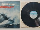 Surfin with Bo Diddley Checker LP 2987 org pres Blue Edition VG/EX