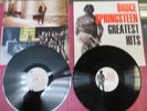 Greatest Hits--Bruce Springsteen--2 Record LP Vinyl--1995--Columbia--C2-67060