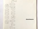 The Charlatans Some Friendly Vinyl White Sleeve Limited Edition SITU 30L LP Rare