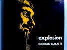 GIORGIO BURATTI EXPLOSION ULTRA-RARE ORIG 1971 ITALY-ONLY DURIUM PROMO LP