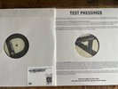 INTERPOL - TURN ON THE BRIGHT LIGHTS LP - RARE TEST PRESSING LP