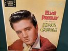 Elvis Presley RCA LPM-1884 King Creole LP H 4S/6S 1958 Original W/ Bonus Photo