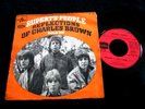 RUPERT'S PEOPLE/REFLECTIONS OF CHARLES BROWN/PSYCHE/COLUMBIA/FRENCH PRESS SP 7