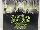 DROPKICK MURPHYS LIVE ON LANSDOWNE 2XLP RECORD 180 GRAM GREEN Vinyl Lp￼