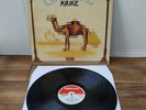 Camel – Mirage 1974 1st Press UK Edition