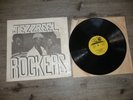 Jezzreel Rockers Showcase Vol II LP Record Rare Reggae