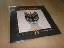 Enigma  IV  The Screen Behind The Mirror orange coloured Vinyl LP neuwertig