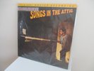 SEALED MOBILE FIDELITY SOUND LAB BILLY JOEL: SONGS IN THE ATTIC; DOUBLE ALBUM
