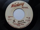 AL TERRY 45 'ROUGHNECK BLUES' USA HICKORY CLASSIC 1956 LOUISIANA ROCKABILLY VG+
