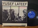 Three Faces Of Yusef Lateef 1960 Riverside Mono Ron Carter Herman Wright HEAR