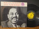 Willis Jackson ‎– Thunderbird 1962 Prestige Mono RVG Bill Jennings Freddie Roach