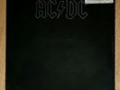 AC/DC Back In Black 1980 FACTORY SEALED FIRST PRESSING  near mint