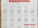KAREL KRYL - RAKOVINA. 1969 PRIMAPHON P 1376 GERMAN PRESS LP. CZECH PROTEST FOLK