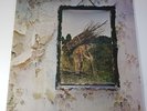 Led Zeppelin - IV Four 4 - Vinyl LP UK 1974 Press Hop Error EX+/EX+