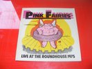 PINK FAIRIES - LIVE AT THE ROUNDHOUSE 1975 - LIMITED EDITION PINK VINYL -