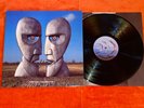 PINK FLOYD The Division Bell RARE 1994 UK ORIGINAL 1st PRESS VINYL LP + LYRICS