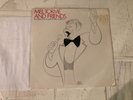 MEL TORME & FRIENDS-RECORDED LIVE AT MARTYS NEW YORK CITY-SEALED VINYL 1981
