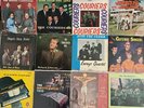 Gospel Record Lot: 16  Carpenters, Couriers, Envoys, Gatlin, Loopers, Etc.