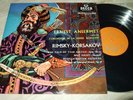 ANSERMET : RIMSKY KORSAKOV THE TALE OF TSAR SALTAN LP 1957 DECCA LXT 5311 UK