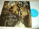JÜRNJAKOB TIMM : JS BACH SUITEN I+II FÜR VIOLONCELLO SOLO LP 1985 ETERNA 827843