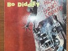BO DIDDLEY: Hey Good Lookin’ US Checker 2992 1st Press Mono PROMO 1965 Rare