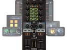 Mixer DJ Controller Reloop Mixtour portabler USB All-In-One Audio SEHR GUT