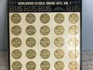Elvis Presley Worldwide 50 Gold Award Hits VOL. 1 - 1970 RCA Records  **READ**