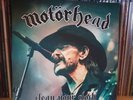 Motorhead Clean Your Clock Live 2lp Ace Of Spades Silver Pop Up Limited