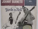 JOHNNY BURNETTE AND THE ROCK'N ROLL TRIO MEXICAN LP still in shrink ROCKABILLY
