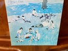 Certified Original Signed ELTON JOHN autograph BLUE MOVES album LP signature