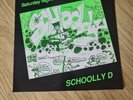 Schoolly D - Saturday Night   Old School Hip Hop 1987 Uk Nice Example