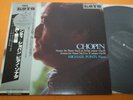 Michael Ponti Chopin Piano Sonatas Japanese Koto JVC Stereo '81 OBI NM