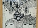 The Beatles revolver mono original uk issue