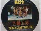 Kiss Crazy Crazy Nights Maxisingle 12