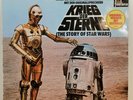 Schallplatte - Hörspiel - Star Wars - Krieg der Sterne - Textbuch fehlt
