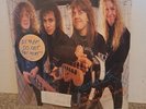 Metallica The $5.98 E.P. Garage Days Re-Revisited Vinyl EP, 1987 Elektra 60757-1