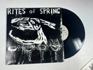 RITES OF SPRING S/T LP Discord N 16 US 1985 VG+ W/ INSERT 11A