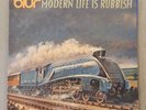 Blur Modern Life Is Rubbish Vinyl LP Album Original Release From 1993 Not A...