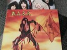WASP- THE LAST COMMAND LP - VG+. VG+
