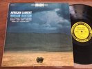 MIRIAM BURTON   AFRICAN LAMENT / EPIC 26011 STEREO RARE AFRO EXOTICA 1962 LP EX