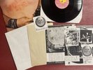 Poison Idea Kings of Punk 1986 Portland Edition w/ All Inserts Pusmort Vinyl LP