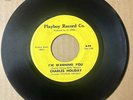 Charles Holiday SWEET NORTHERN SOUL 45 I'm Warning You/Don't Lie PLAYBOY VG+HEAR